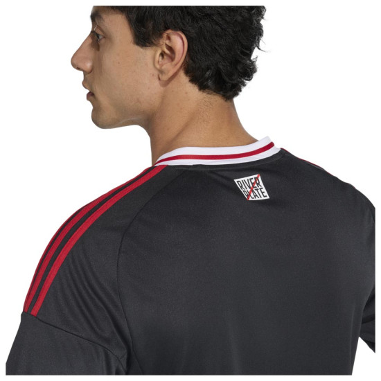 Adidas Ανδρική ποδοσφαιρική φανέλα River Plate 25/26 Away Jersey Adidas Ανδρική ποδοσφαιρική φανέλα River Plate 25/26 Away Jersey